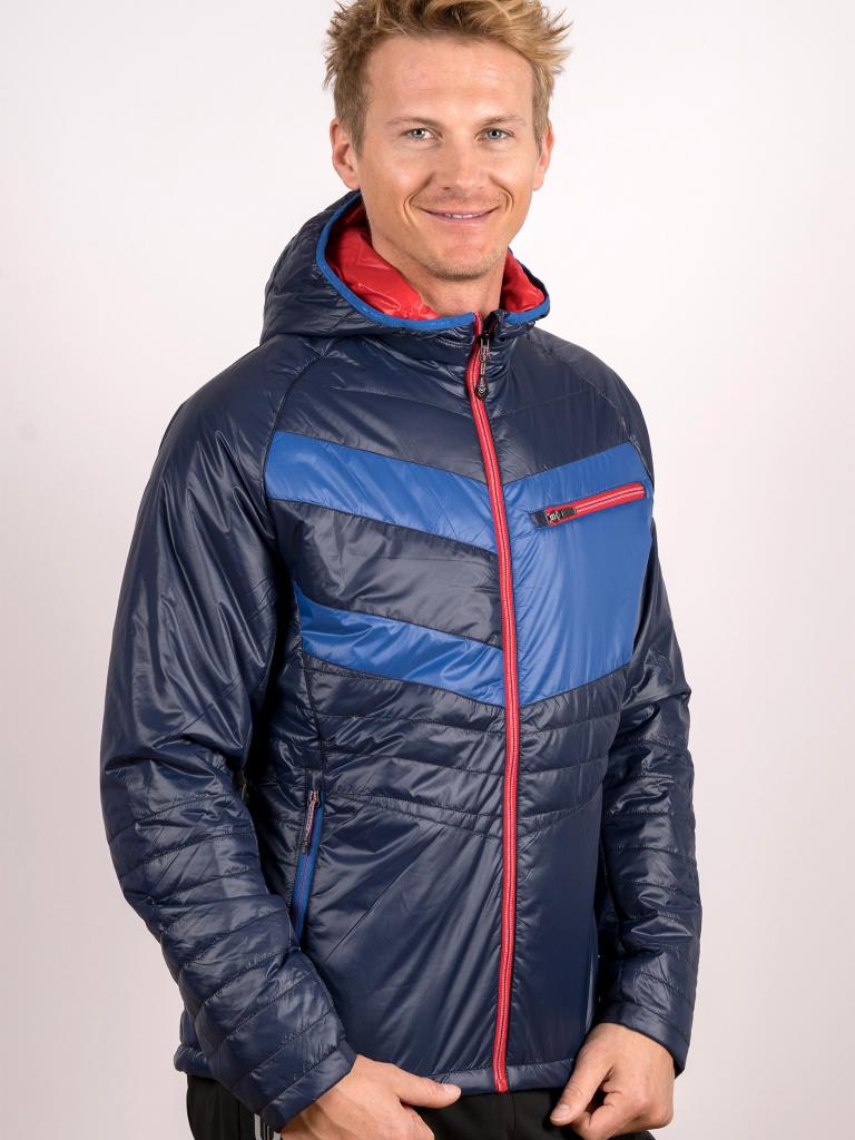 Herren Isolationsjacke Mino Microloft Herren Isolationsjacke Mino Microloft